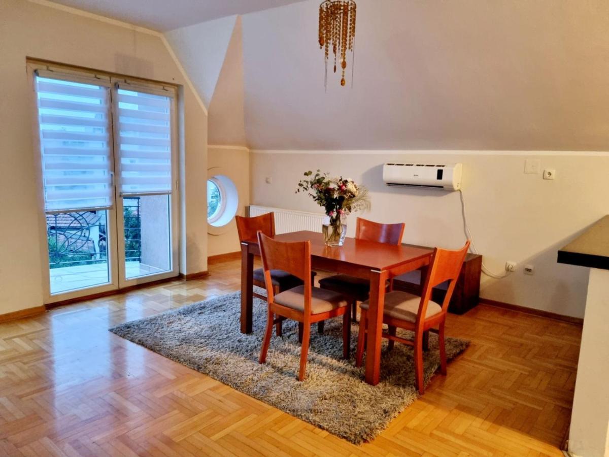 Apartman Branko Крушевац Экстерьер фото