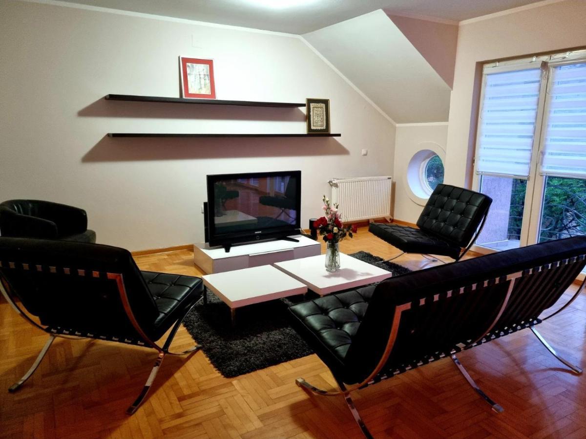 Apartman Branko Крушевац Экстерьер фото